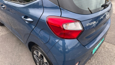 Hyundai i10 1.0 [63] Advance 5dr Auto [Nav] Petrol Hatchback